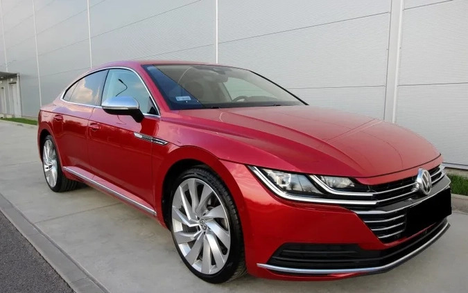 Volkswagen Arteon cena 143900 przebieg: 103000, rok produkcji 2020 z Lublin małe 277